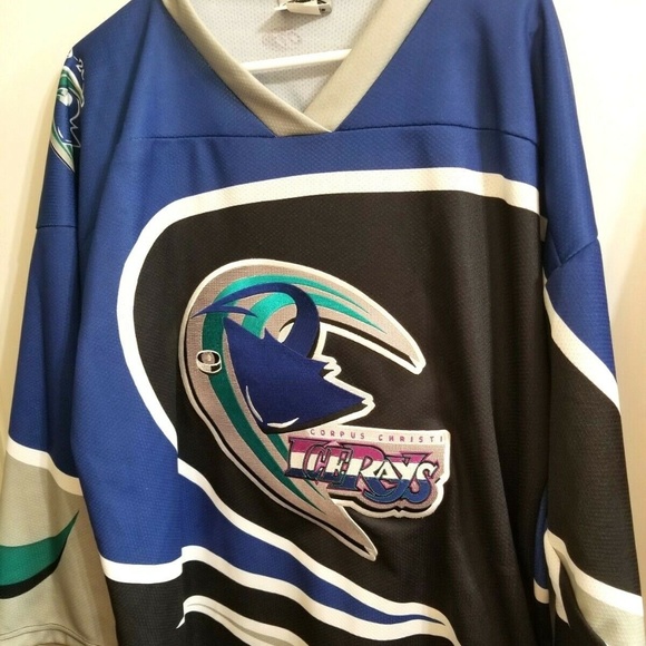 ice rays jersey